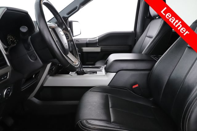 Used 2018 Ford F150 Lariat w/ Equipment Group 502A Luxury AWD/4WD image 17