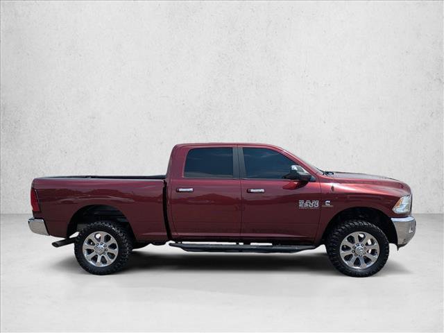 Used 2017 RAM 2500 Big Horn AWD/4WD image 4
