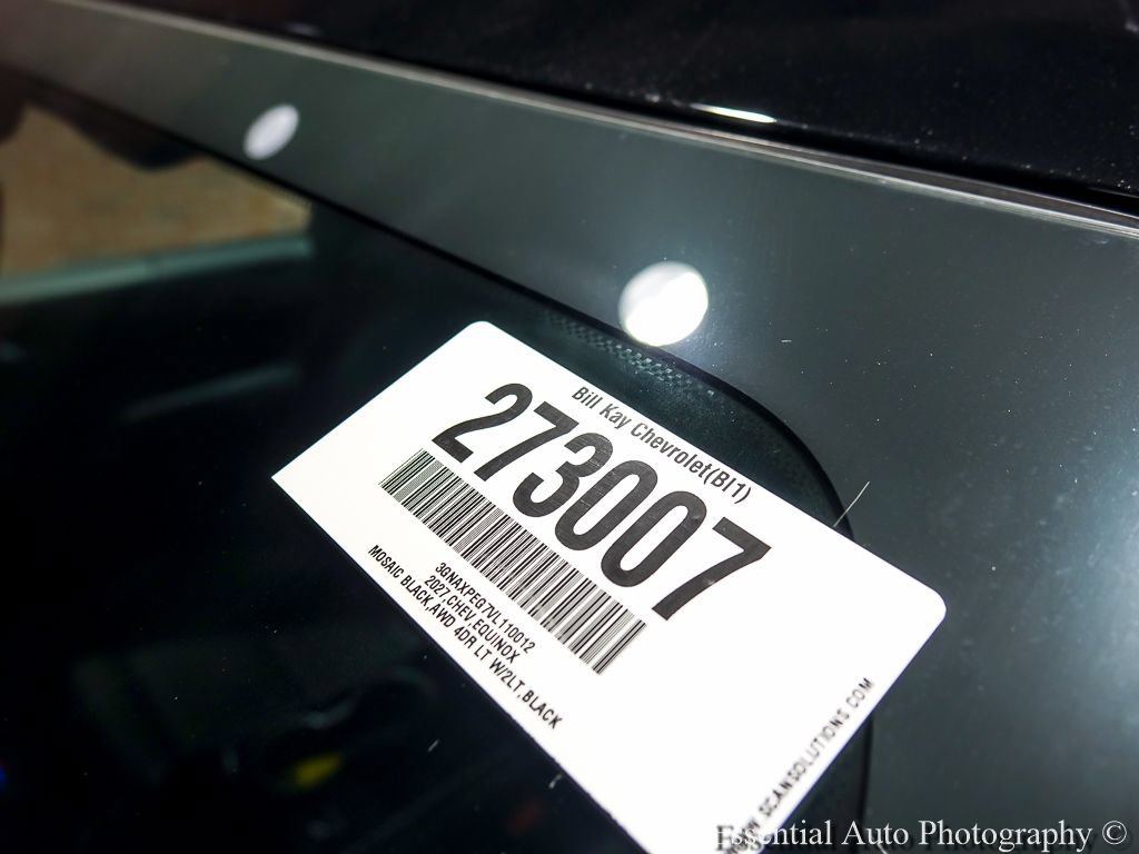 New 2027 Chevrolet Equinox LT w/ Convenience Package II AWD/4WD image 22