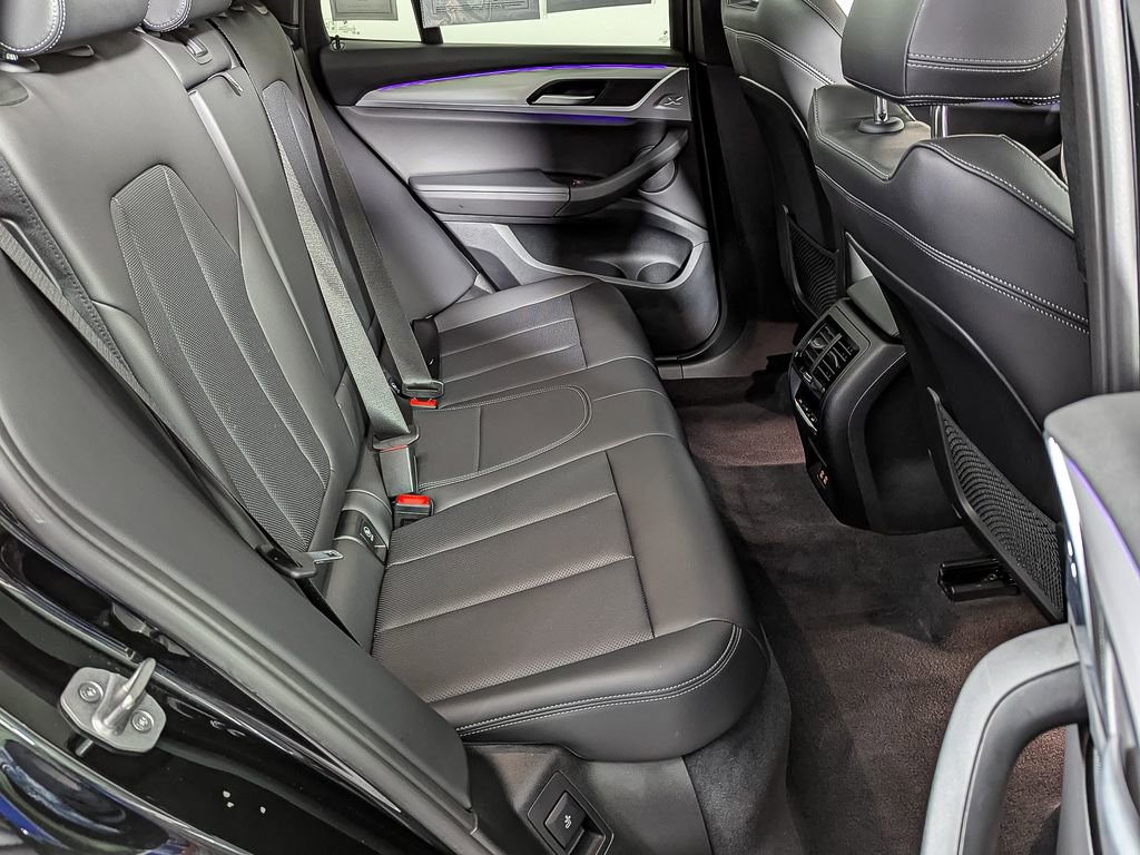 Used 2022 BMW X3 xDrive30i w/ Convenience Package w/ZPA image 36