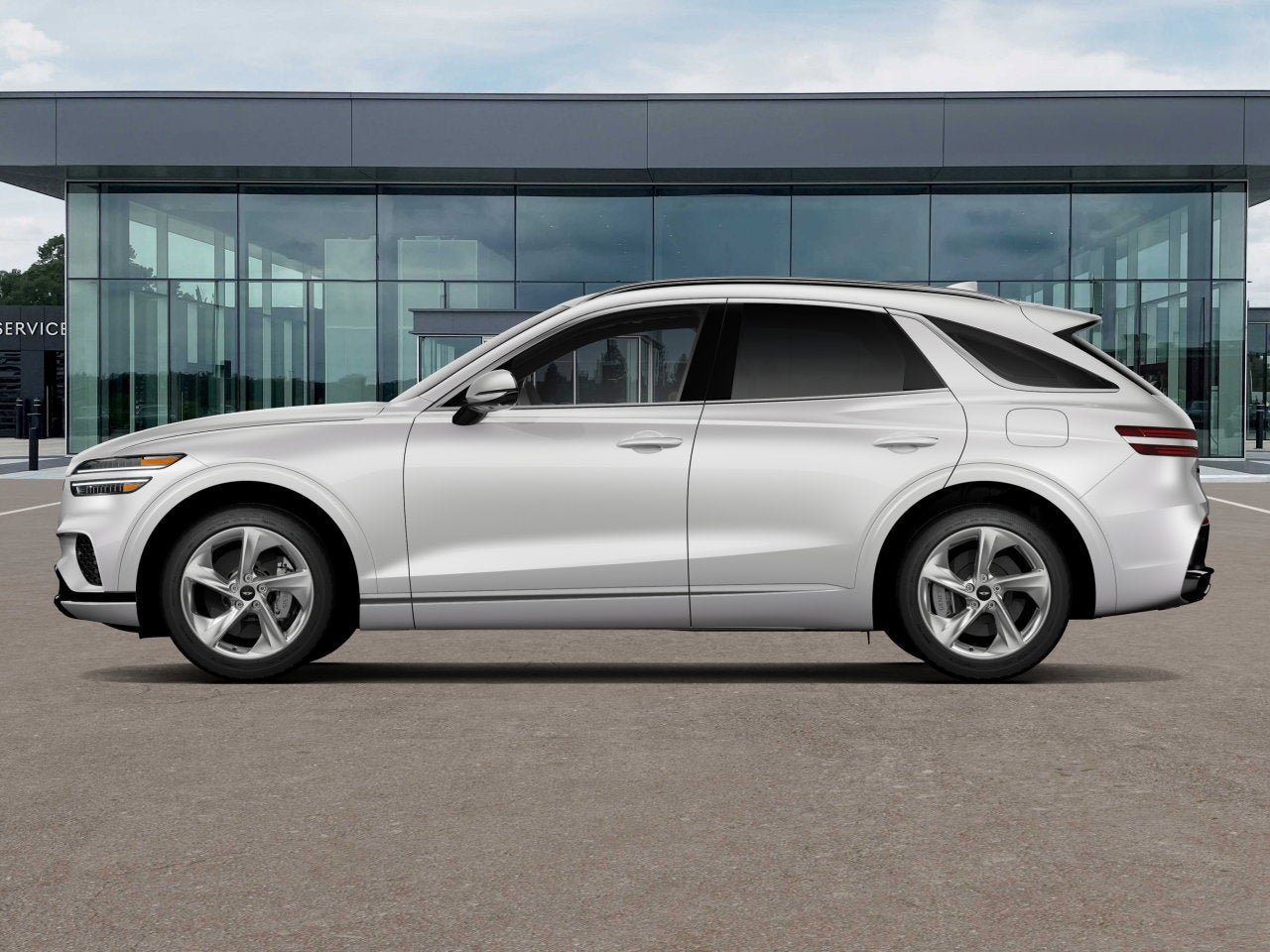 New 2026 Genesis GV70 2.5T Advanced AWD/4WD image 19