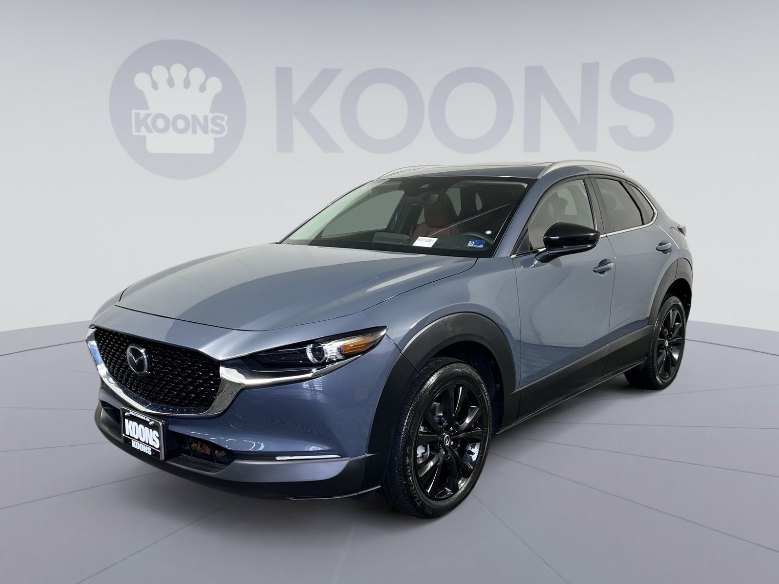 Used 2023 MAZDA CX-30 AWD 2.5 S w/ Preferred Package image 5