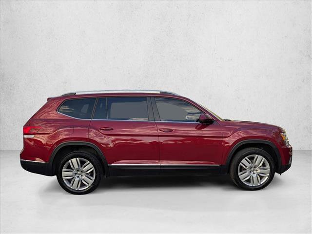 Used 2019 Volkswagen Atlas SEL image 4