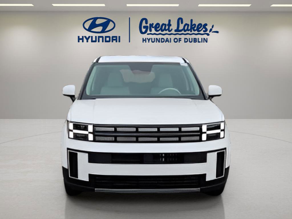 New 2026 Hyundai Santa Fe SE image 37