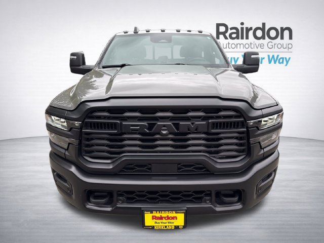 Used 2026 RAM 3500 Tradesman AWD/4WD image 8
