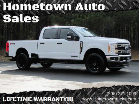 Used 2024 Ford F250 XLT w/ FX4 Off-Road Package