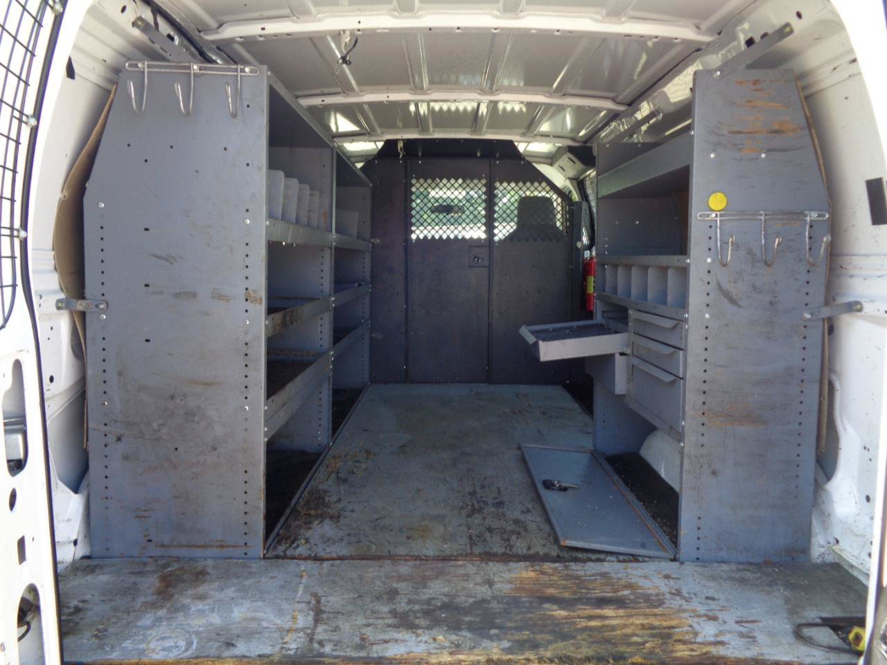 Used 2012 Ford E-250 and Econoline 250 w/ PWR Group RWD image 7