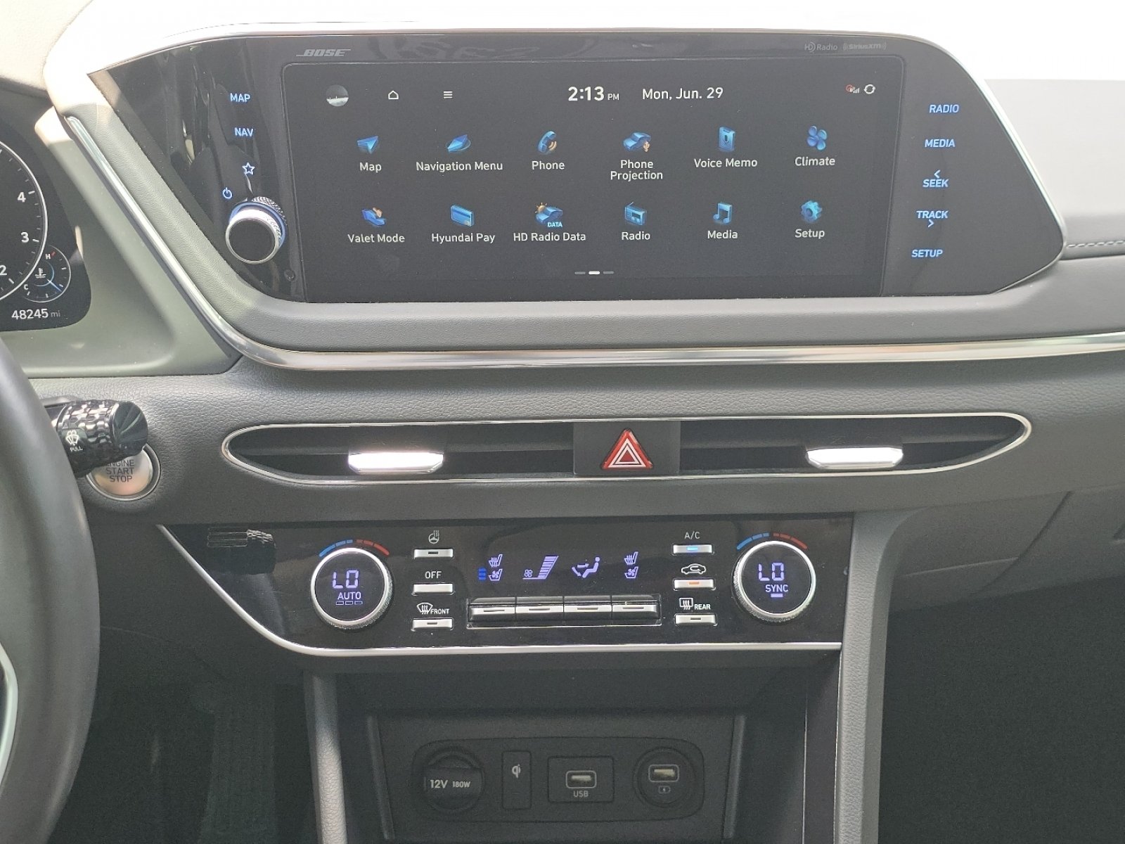 Used 2023 Hyundai Sonata Limited FWD image 28