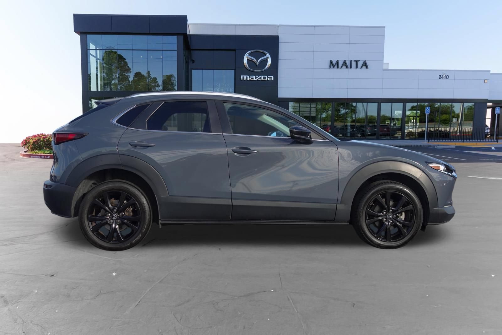Used 2025 MAZDA CX-30 AWD 2.5 S w/ Preferred Package image 2