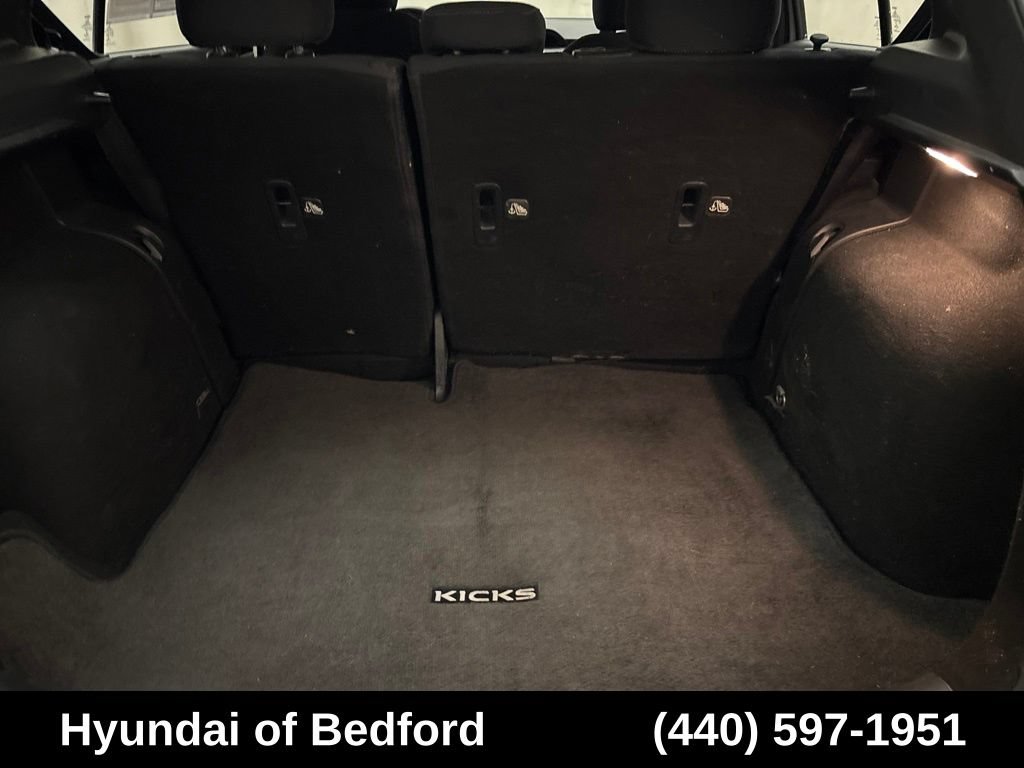 Used 2020 Nissan Kicks S FWD image 26