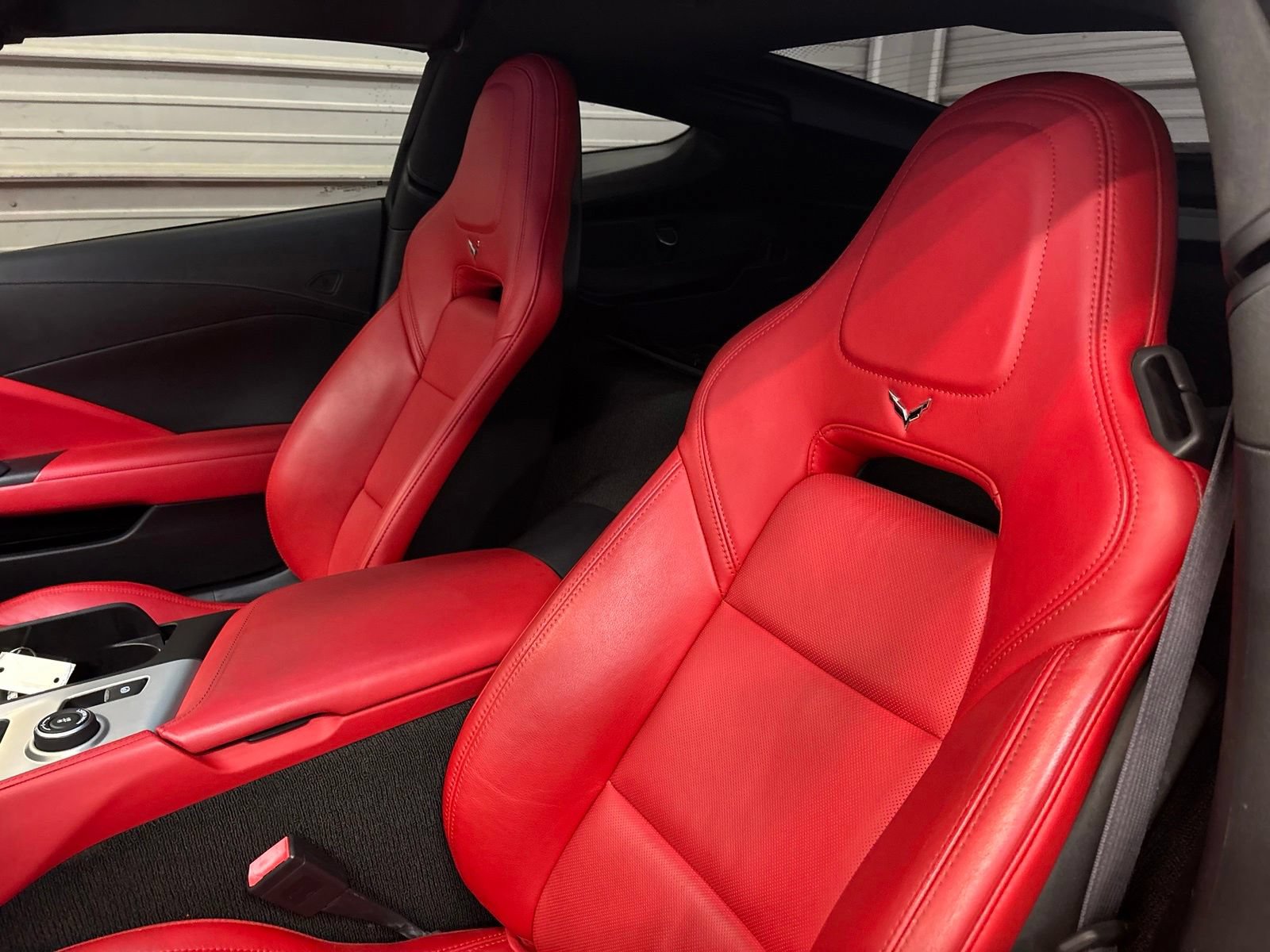 Used 2014 Chevrolet Corvette Stingray Coupe w/ 3LT Preferred Equipment Group RWD image 14