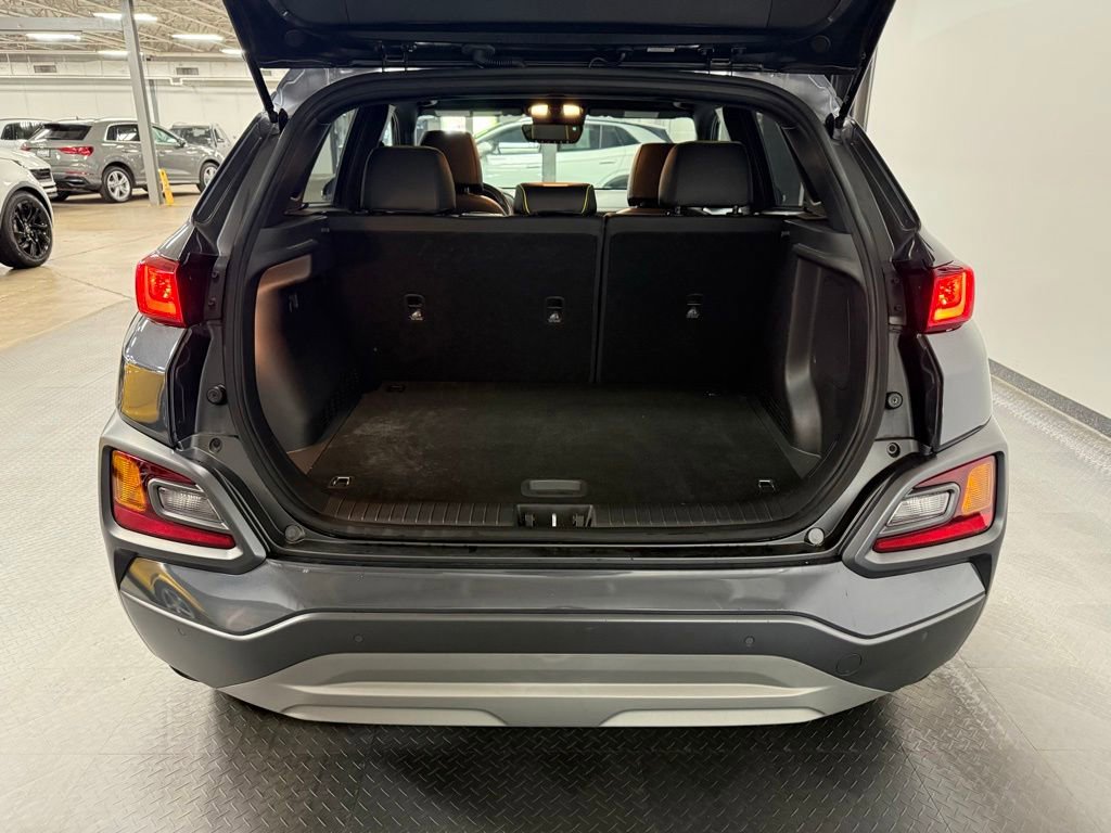 Used 2019 Hyundai Kona Ultimate AWD/4WD image 21