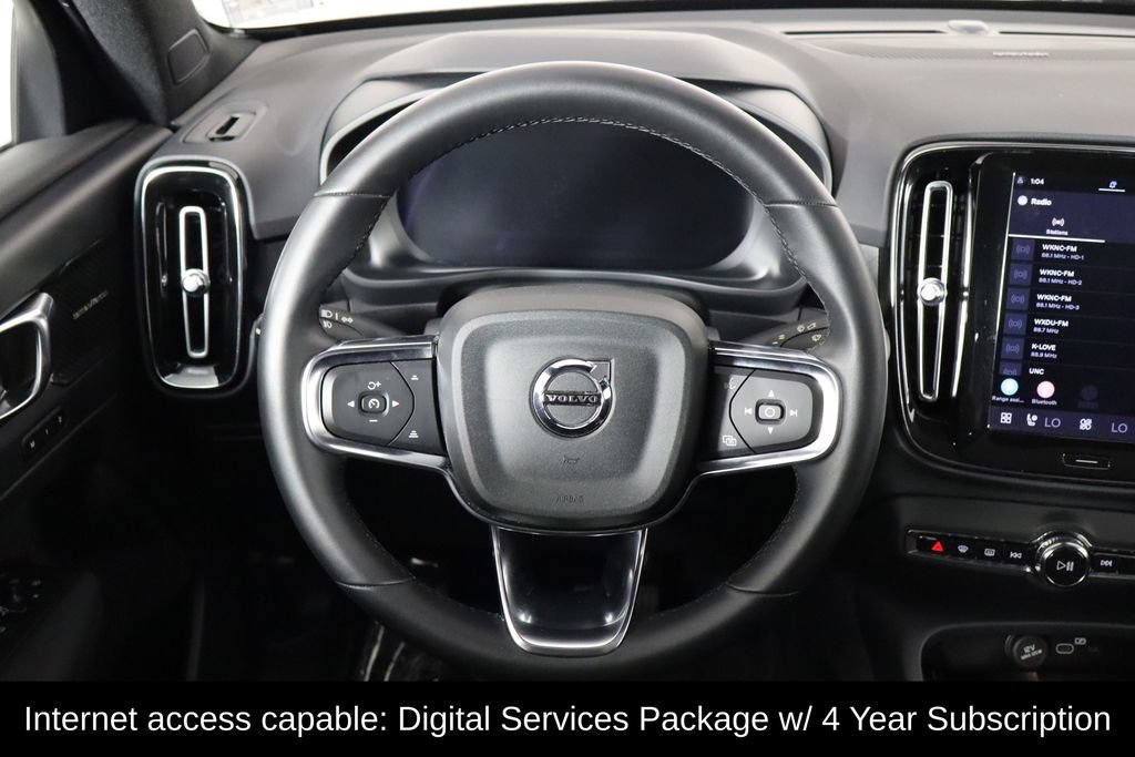 Used 2023 Volvo C40 P8 Recharge Ultimate w/ Protection Package Premier AWD/4WD image 7
