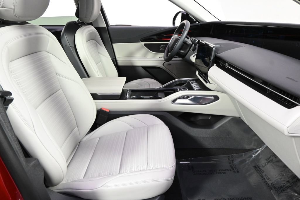 New 2026 Lincoln Nautilus Reserve image 16