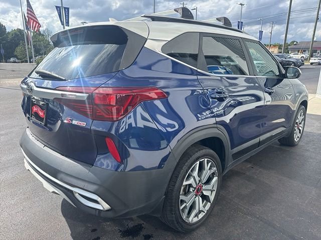 Used 2021 Kia Seltos S AWD/4WD image 5