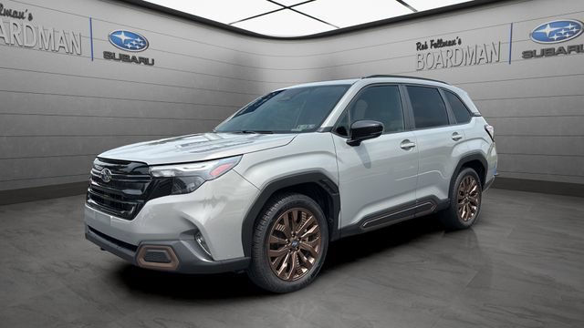 Used 2025 Subaru Forester Sport AWD/4WD image 10
