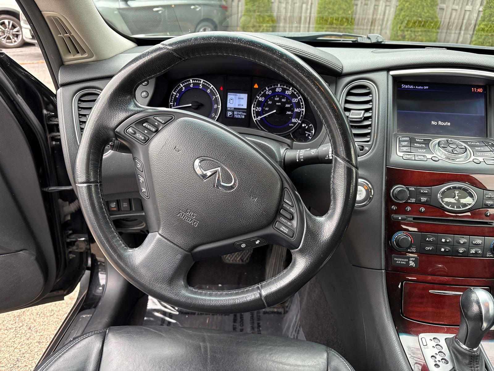 Used 2015 INFINITI QX50 Journey w/ Premium Package image 13