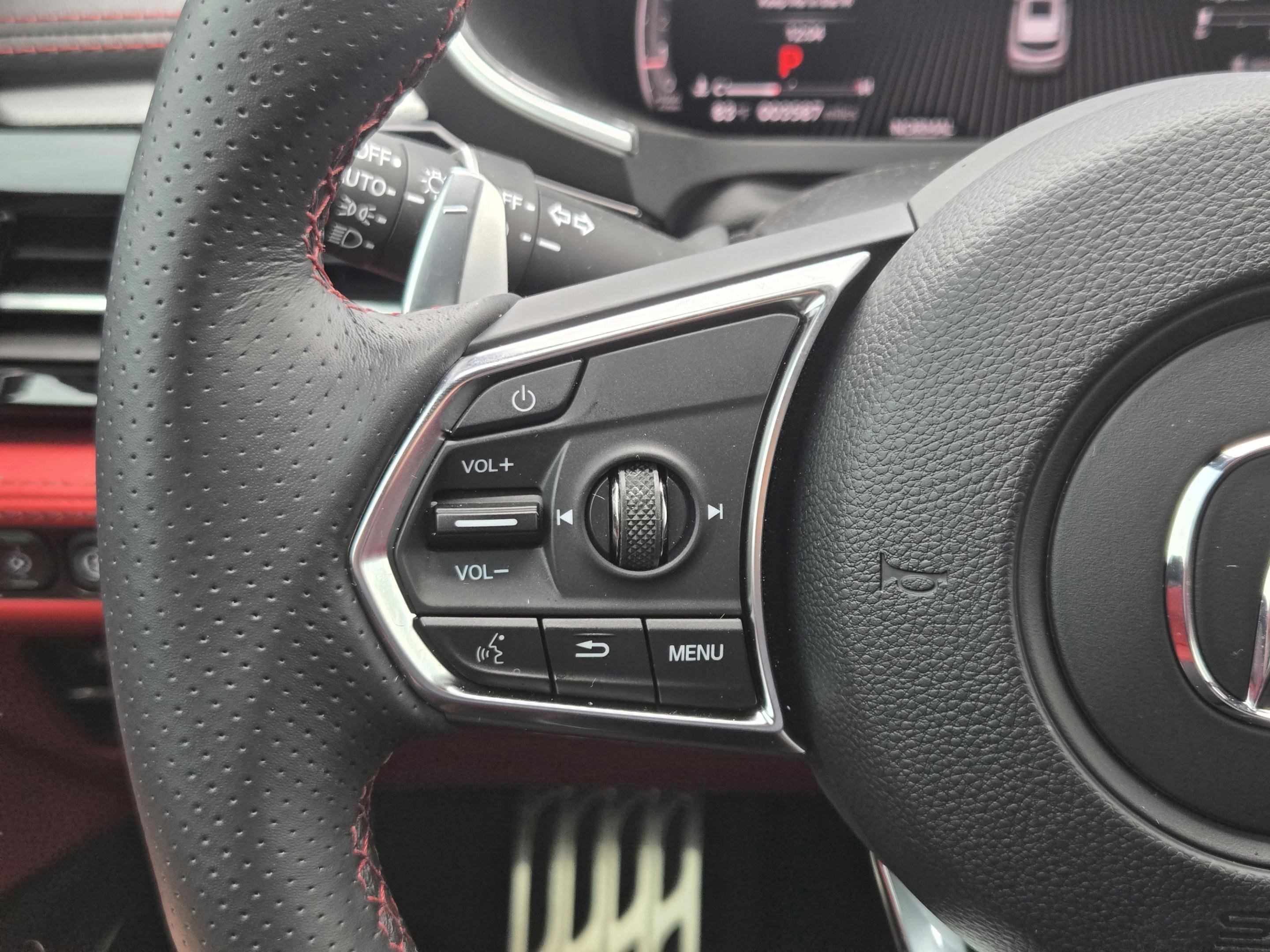 Used 2026 Acura MDX A-Spec AWD/4WD image 20