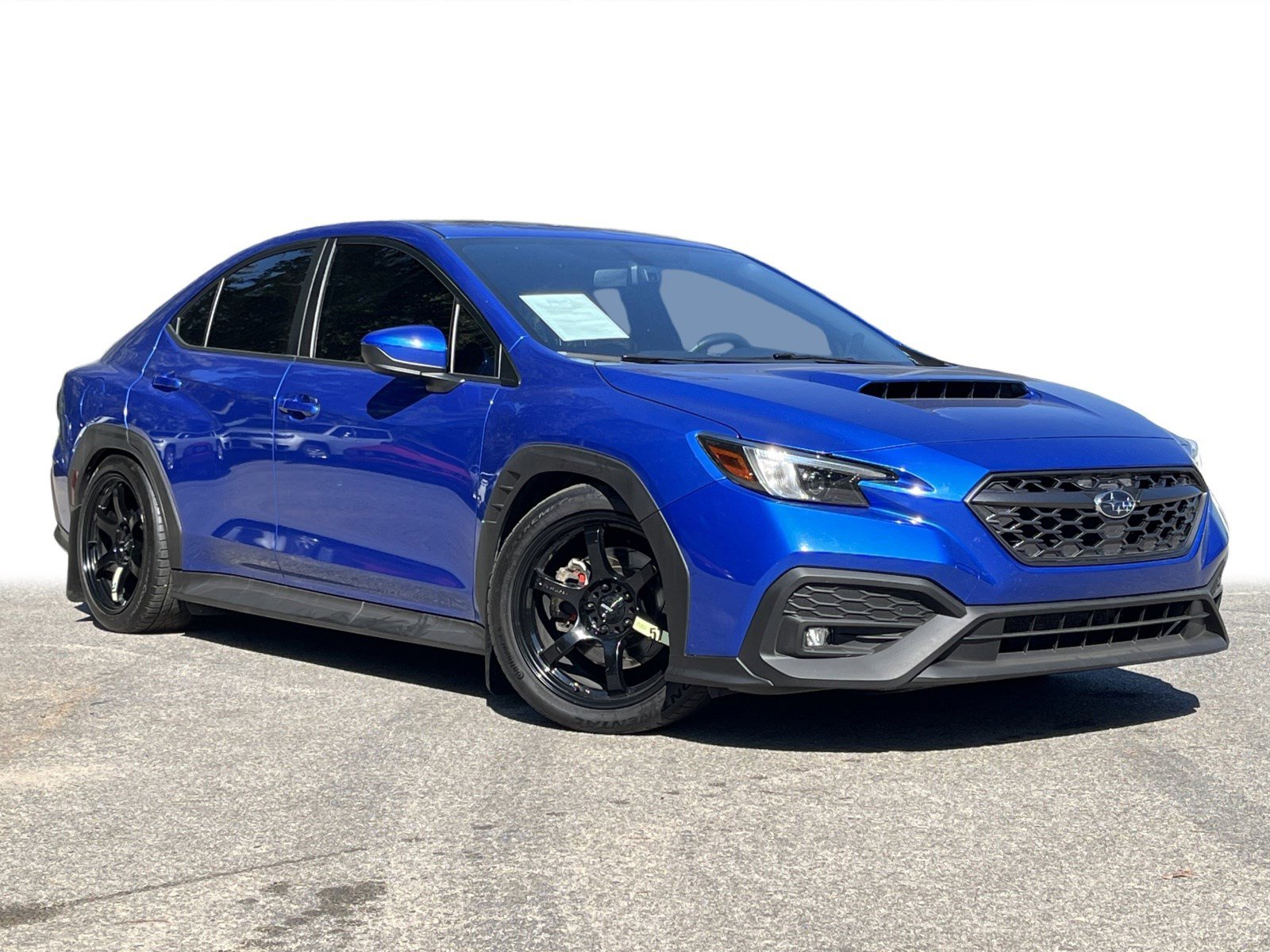 Used 2023 Subaru WRX Premium image 2