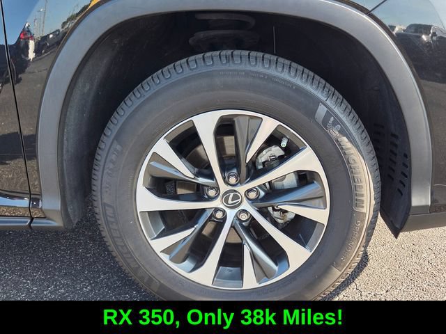 Used 2020 Lexus RX 350 FWD w/ Accessory Package image 9