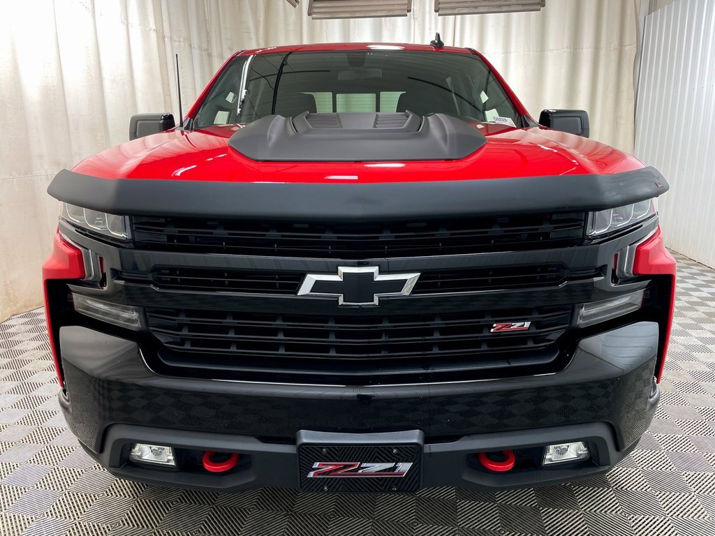 Certified 2020 Chevrolet Silverado 1500 LT Trail Boss image 16