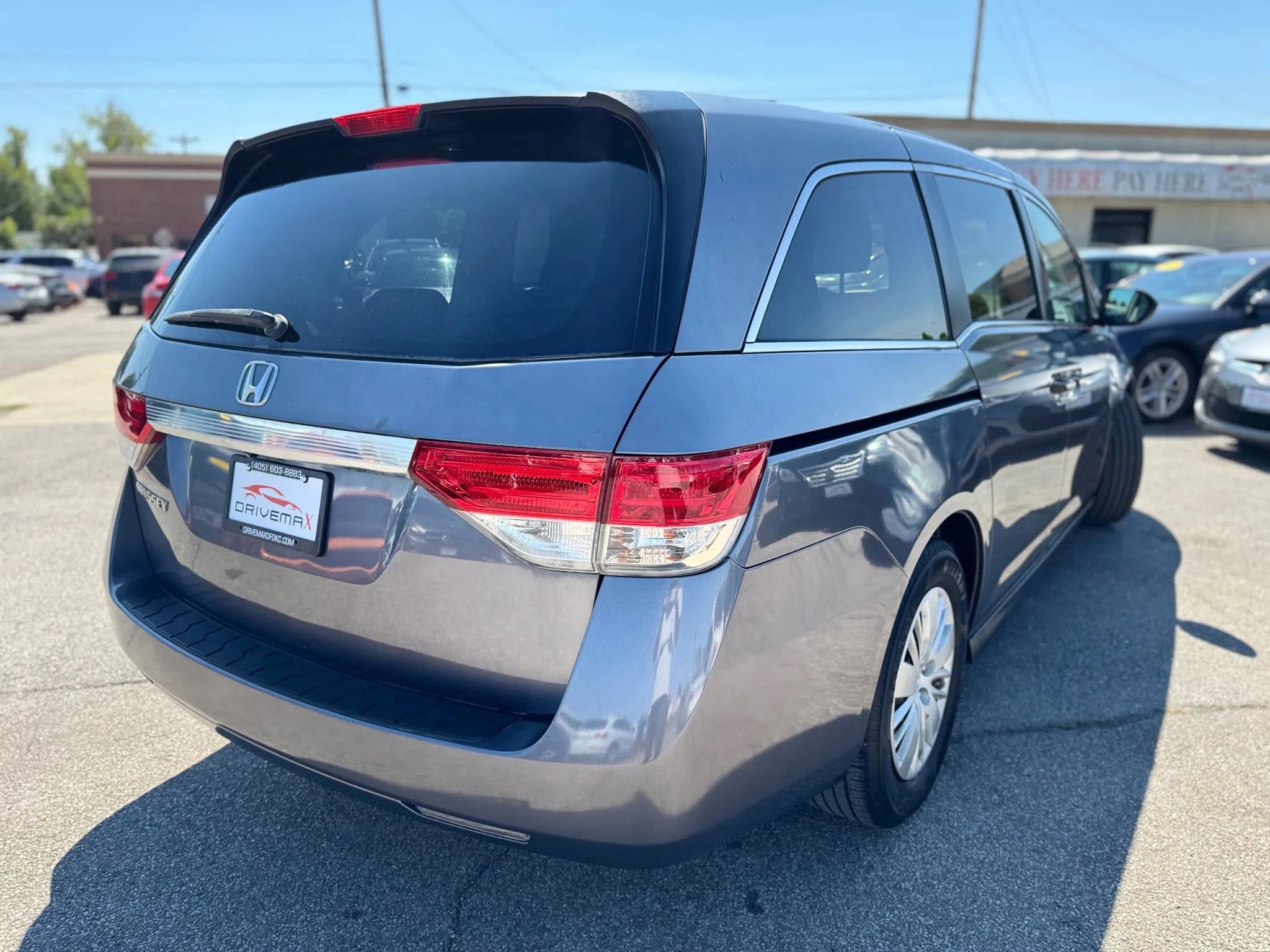 Used 2015 Honda Odyssey LX image 4