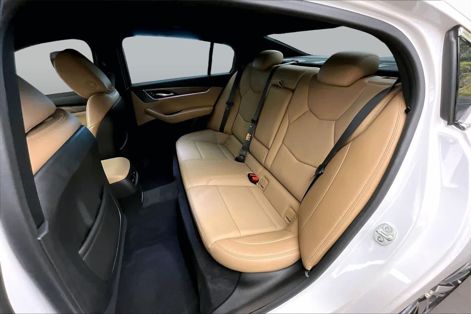 Used 2025 Cadillac CT5 Premium Luxury RWD image 19