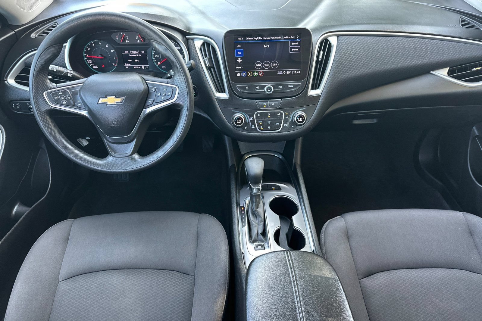Used 2024 Chevrolet Malibu LT FWD image 13
