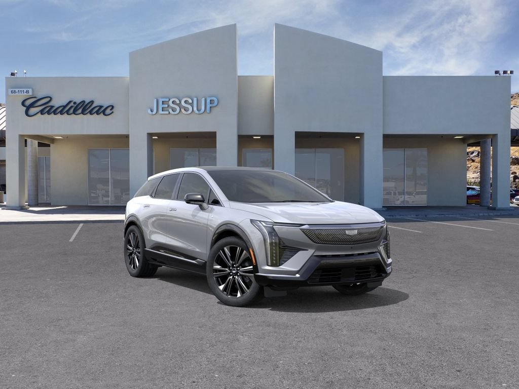 New 2027 Cadillac Optiq Premium Luxury RWD image 1
