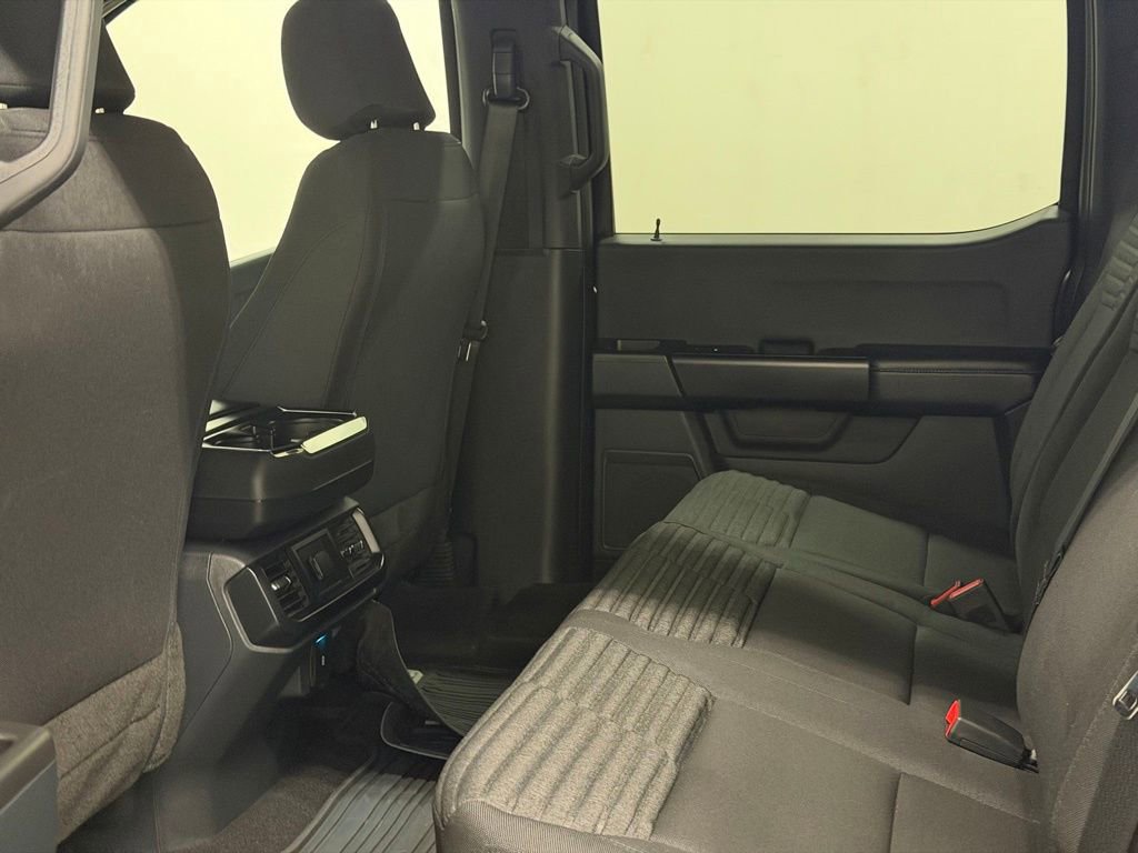 Used 2023 Ford F150 XL w/ STX Appearance Package AWD/4WD image 26