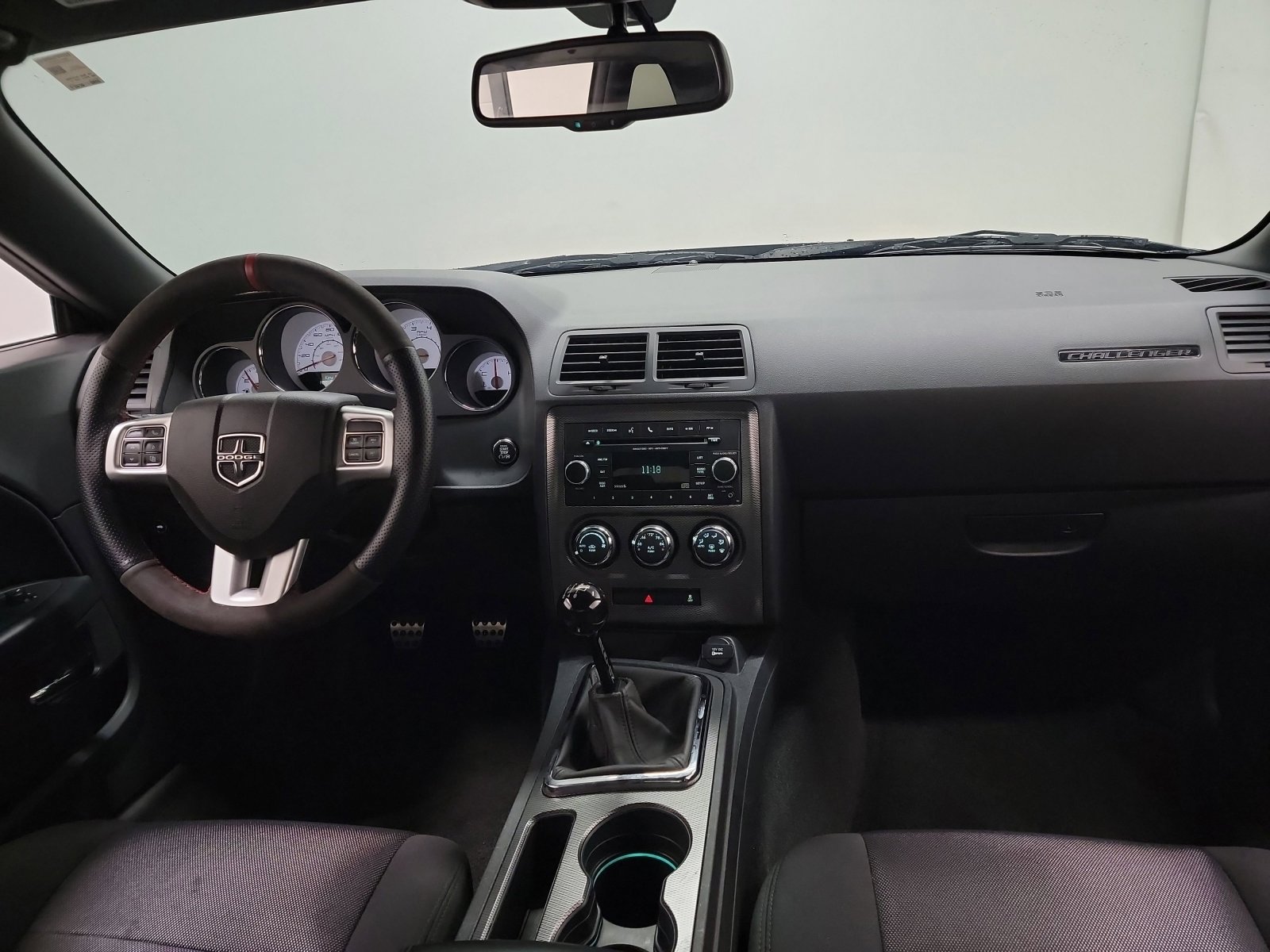 Used 2013 Dodge Challenger R/T w/ R/T Redline Group image 14