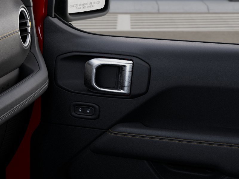 New 2025 Jeep Wrangler Sahara image 25