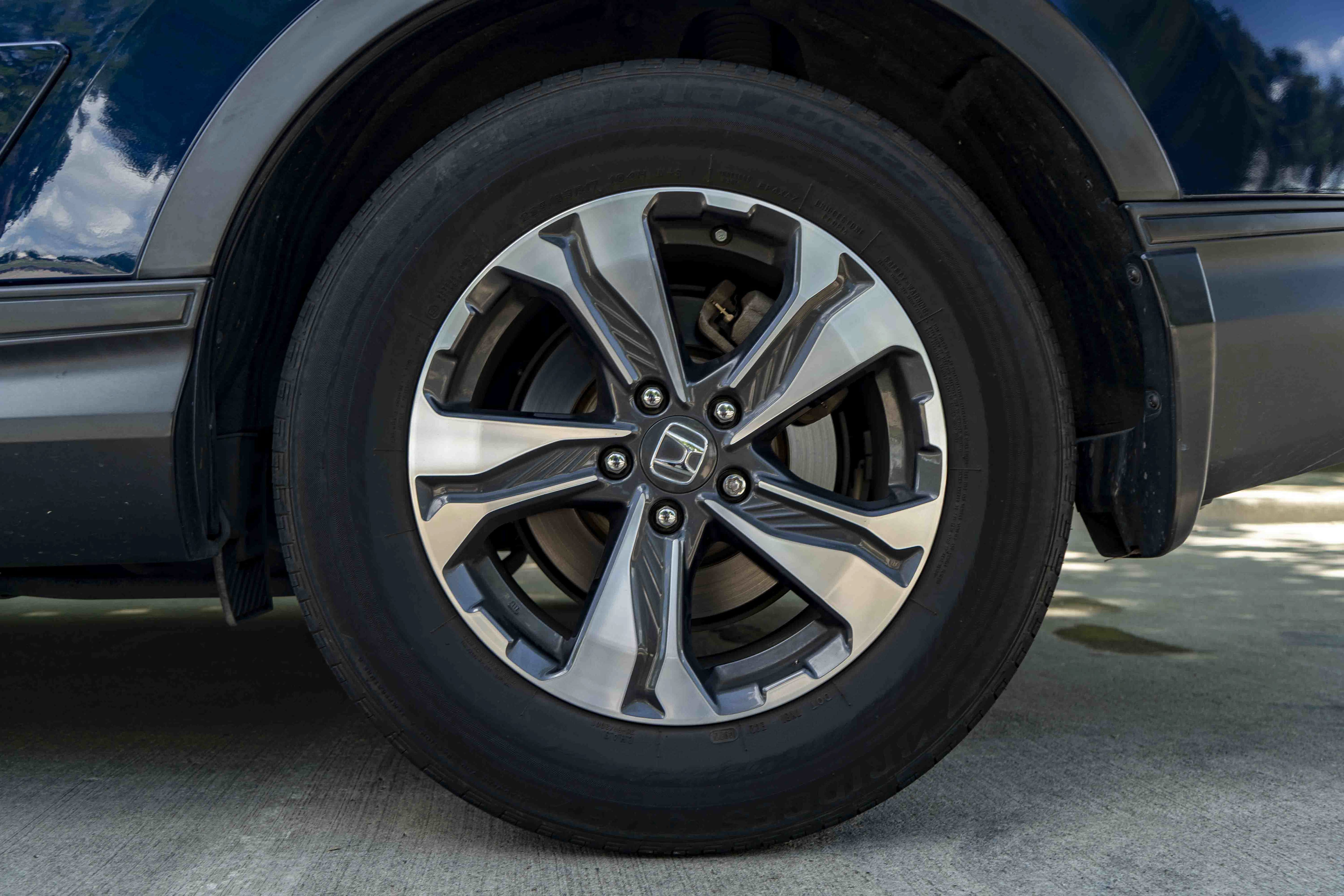 Used 2017 Honda CR-V LX image 15