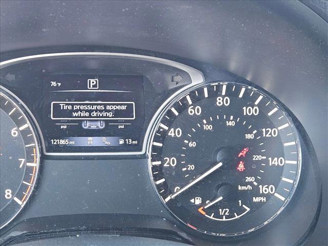 Used 2017 Nissan Altima 2.5 SV image 13