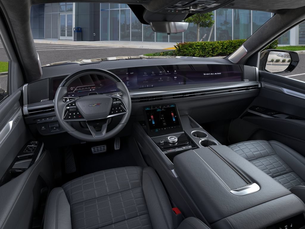 New 2026 Cadillac Escalade V w/ LPO, ONYX Package AWD/4WD image 15