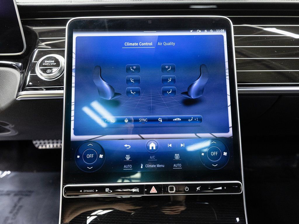 Used 2023 Mercedes-Benz S 580 4MATIC Sedan image 18
