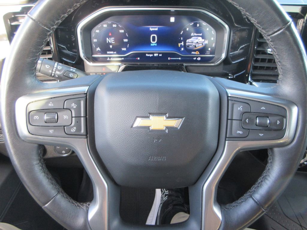 Certified 2022 Chevrolet Silverado 1500 LT image 24
