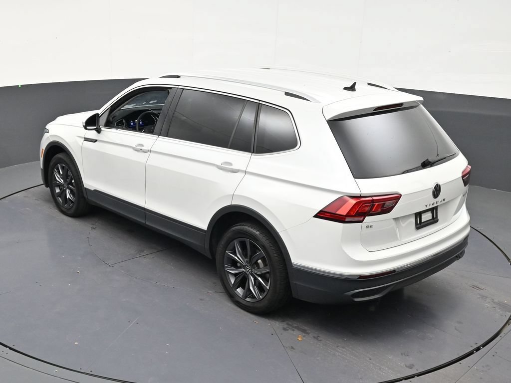 Used 2023 Volkswagen Tiguan SE FWD image 14