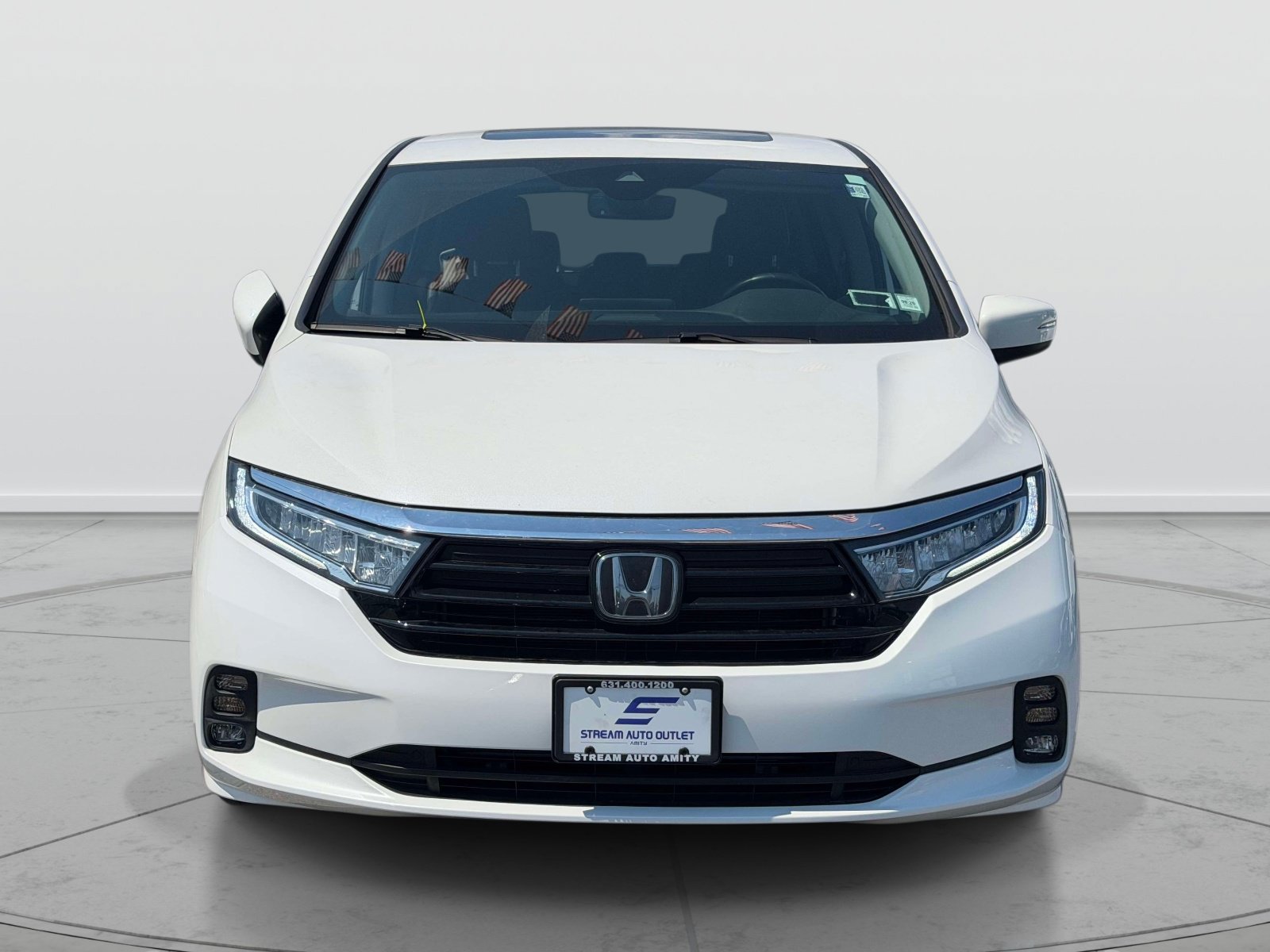 Used 2023 Honda Odyssey EX-L image 2