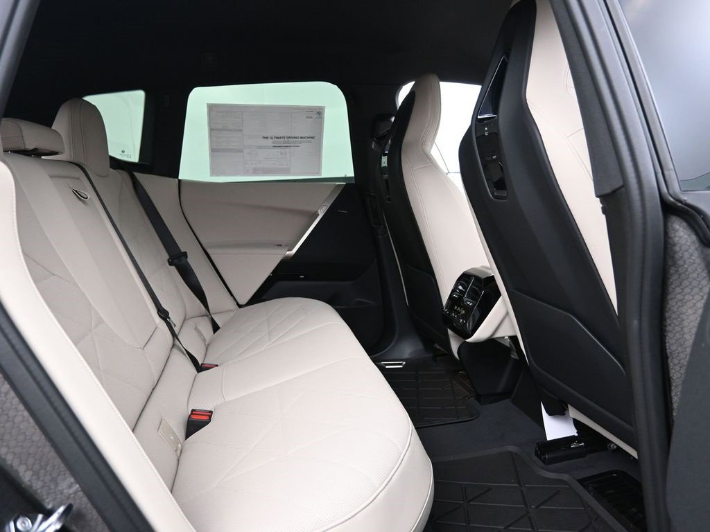 Certified 2026 BMW iX xDrive45 w/ Premium Package image 21