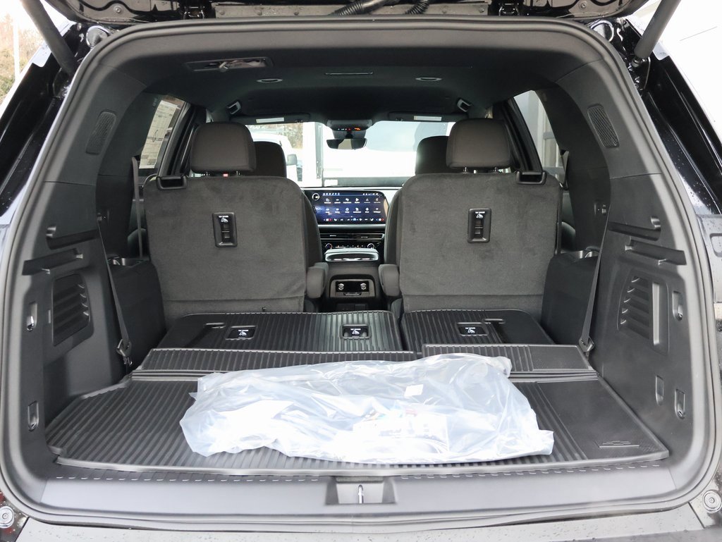 New 2026 Chevrolet Traverse LT image 28