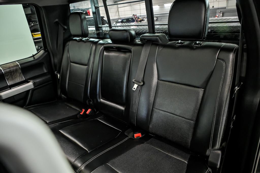 Used 2019 Ford F350 Lariat w/ Lariat Ultimate Package image 16