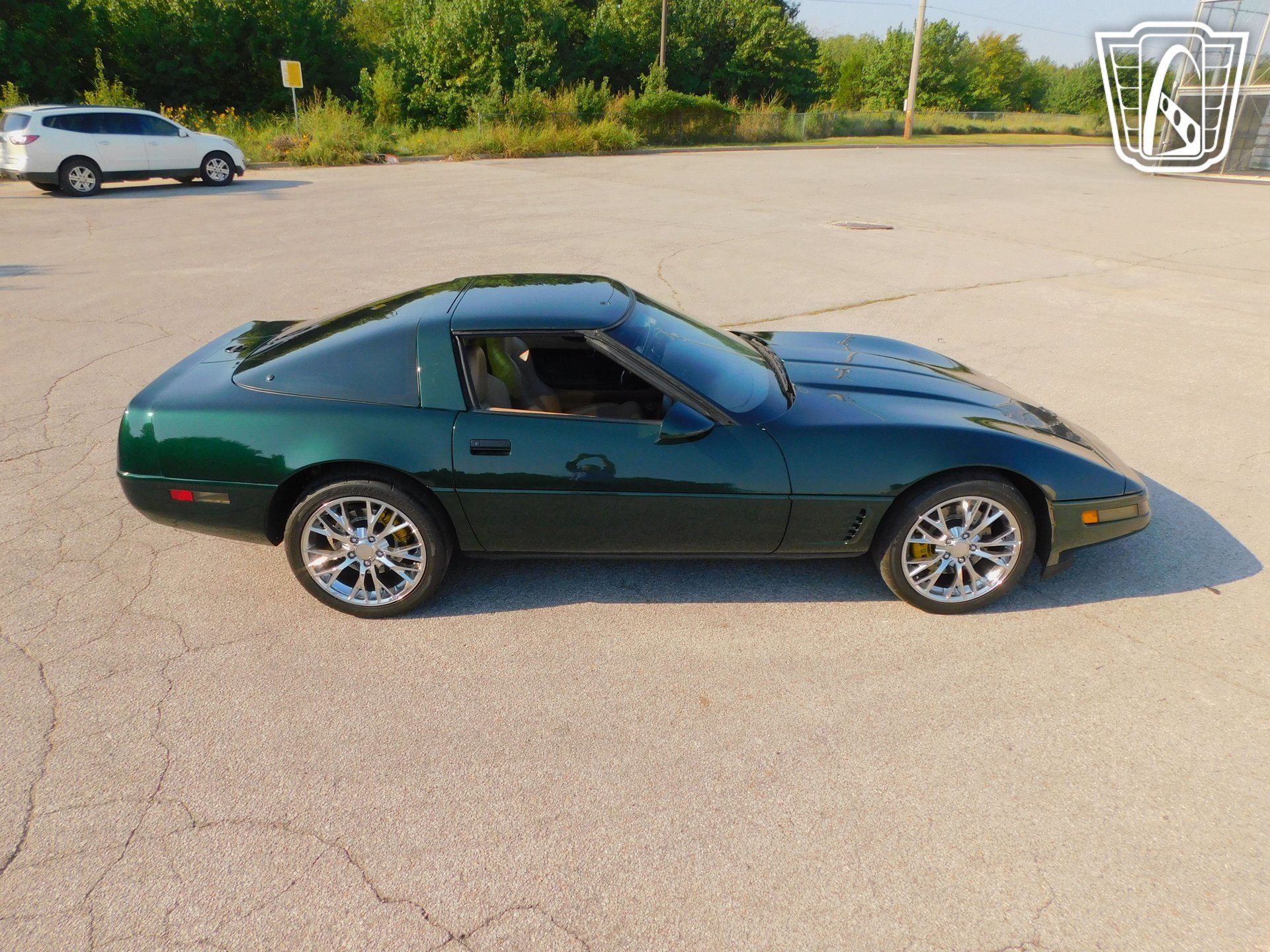 Used 1995 Chevrolet Corvette Coupe image 28