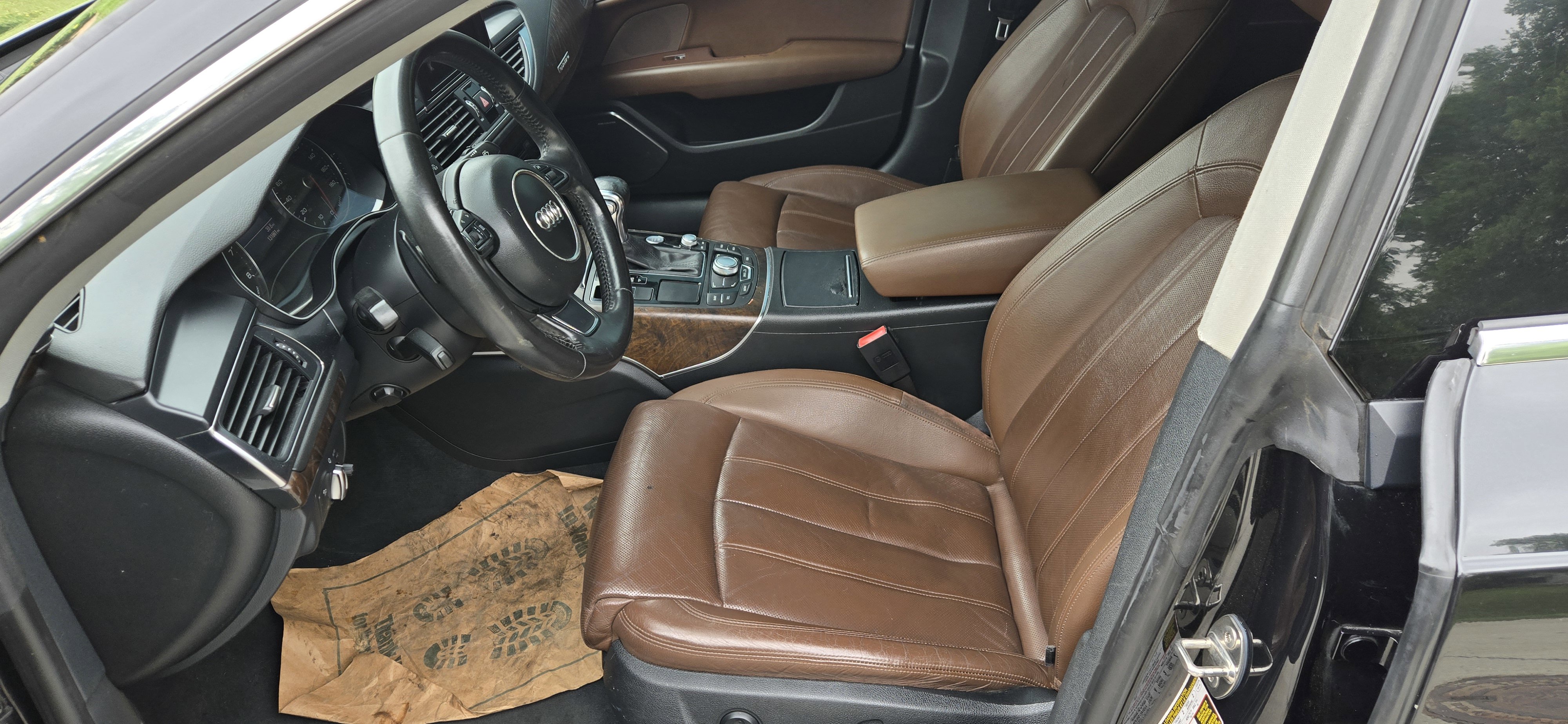 Used 2012 Audi A7 3.0T Prestige AWD/4WD image 16