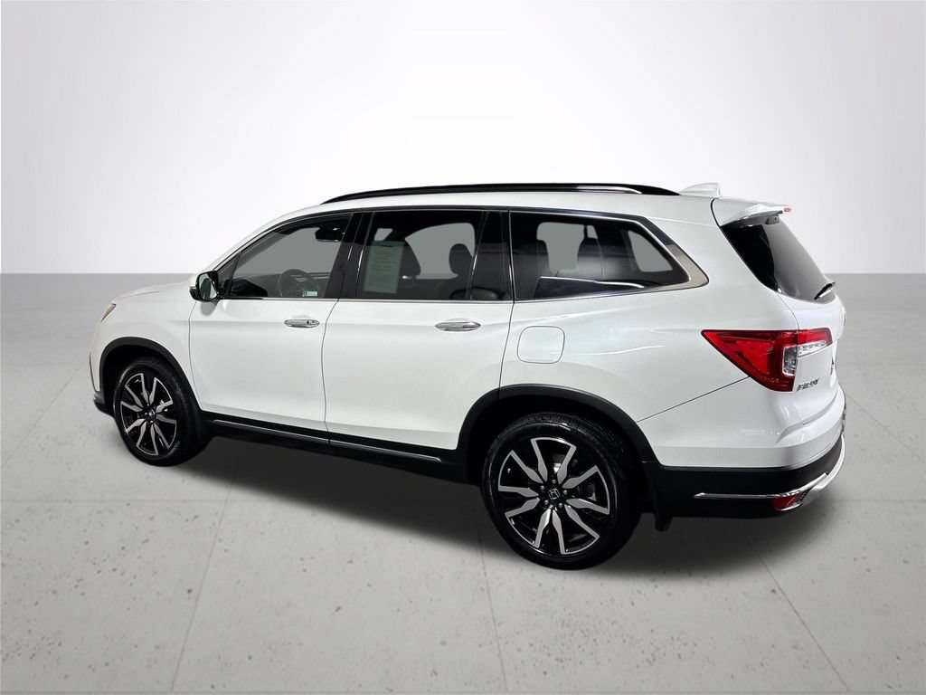 Certified 2020 Honda Pilot Elite image 9