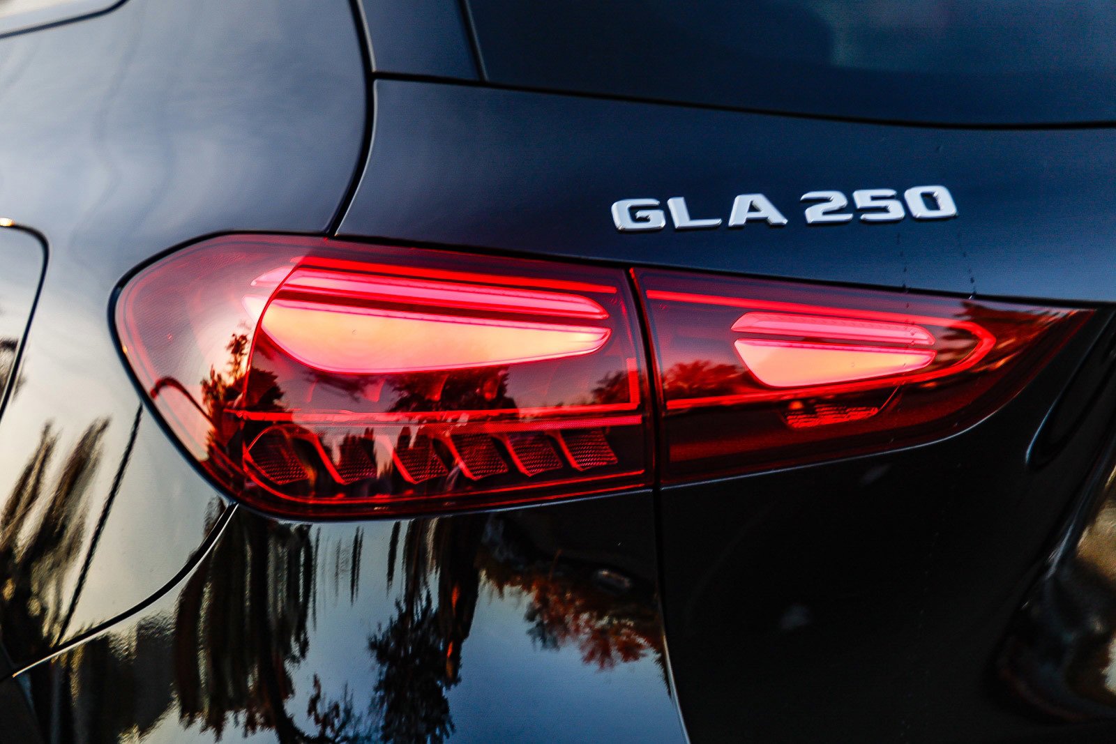 Certified 2025 Mercedes-Benz GLA 250 GLA 250 image 8