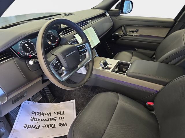 New 2026 Land Rover Range Rover SV AWD/4WD image 13