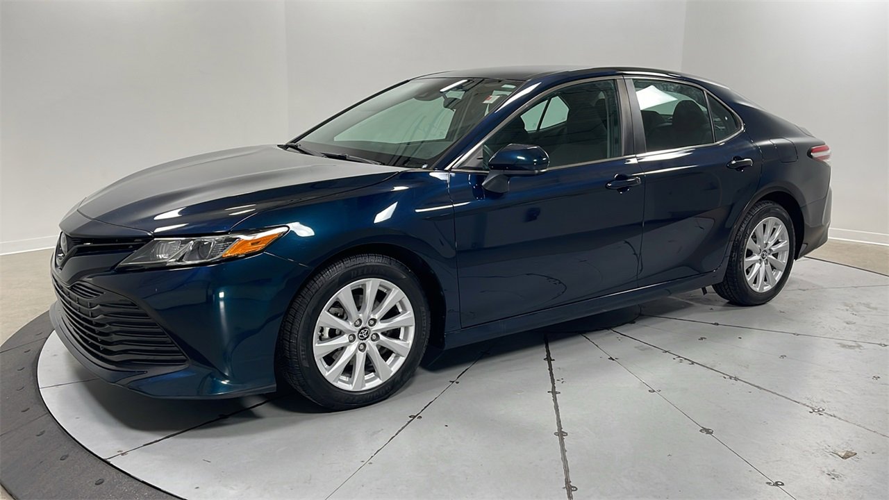 Used 2019 Toyota Camry L