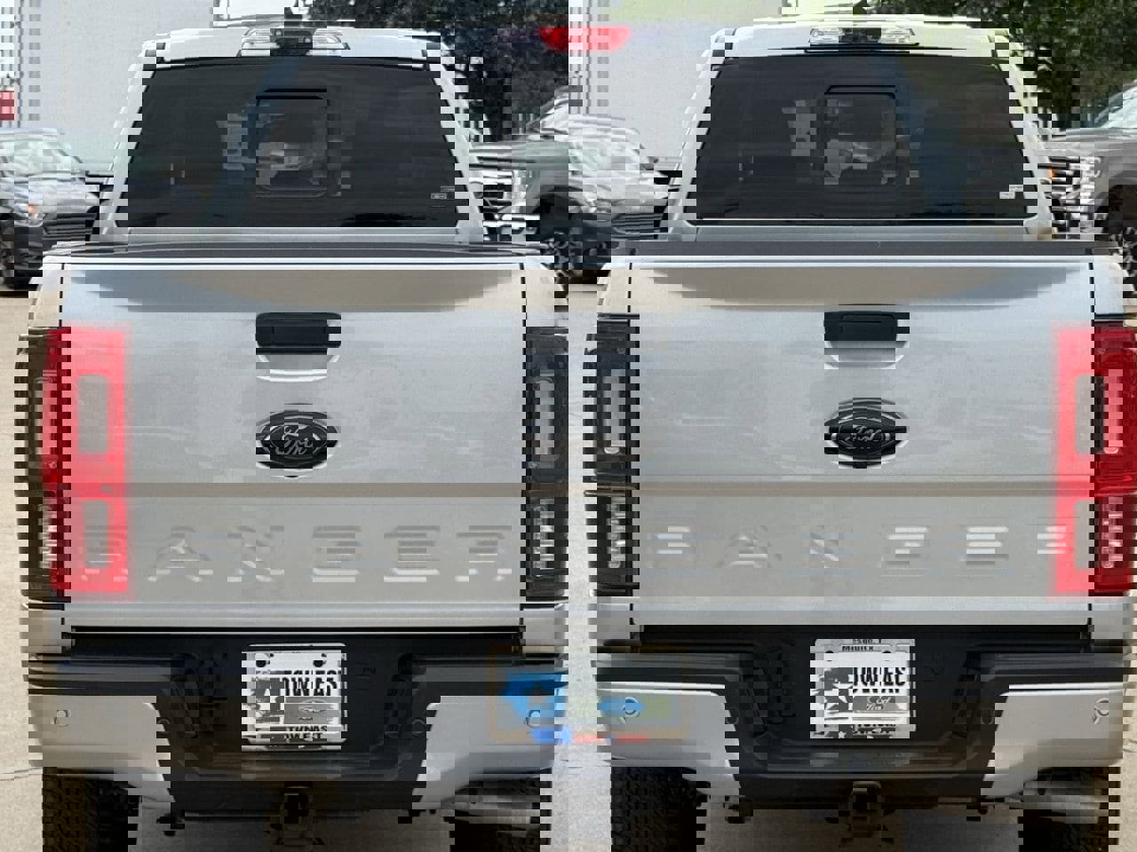 Certified 2023 Ford Ranger XLT w/ Equipment Group 302A High image 6