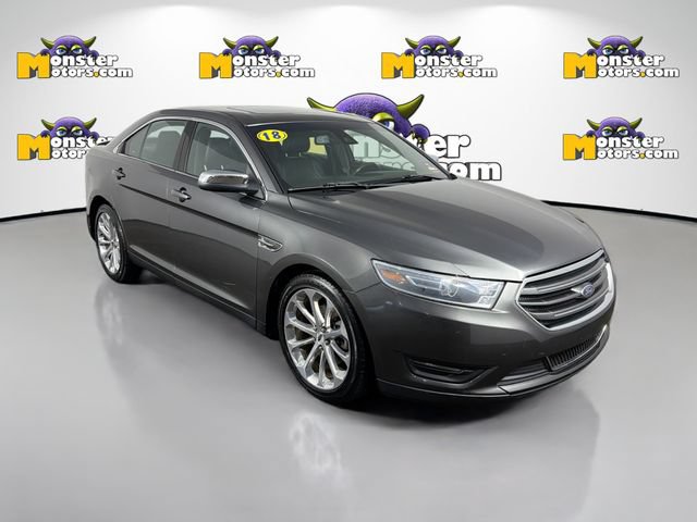 Used 2018 Ford Taurus Limited AWD/4WD image 3